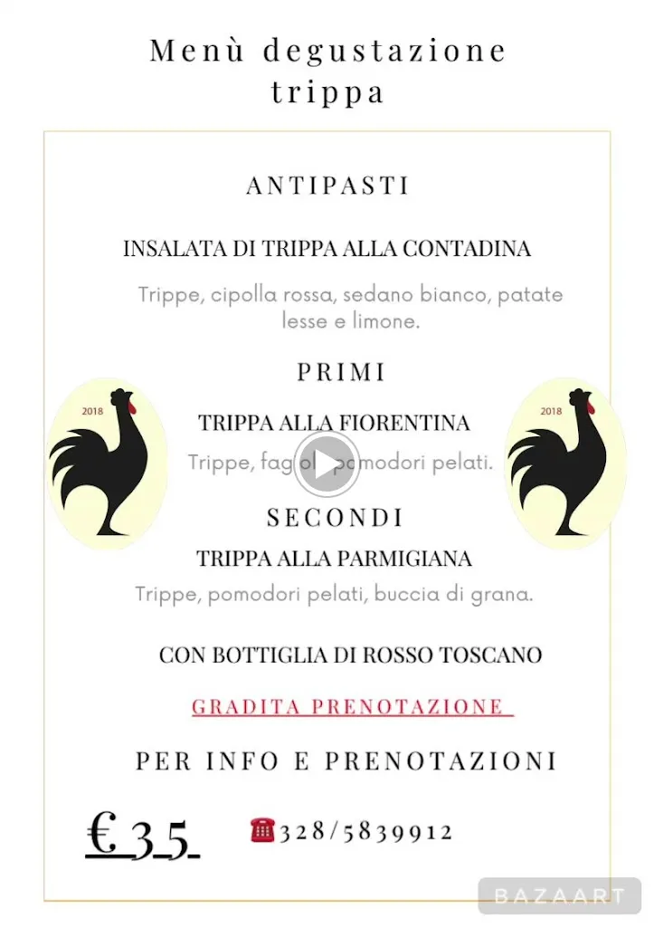 Menu_Osteria del GALLO NERO_Nogaredo_image_2