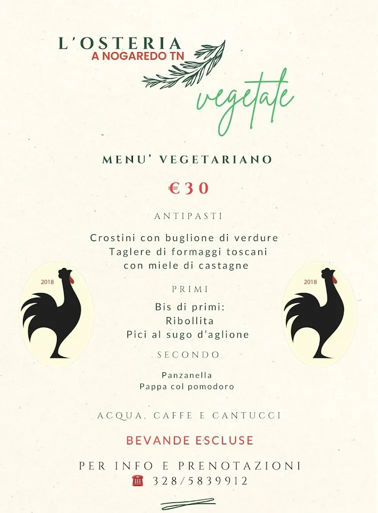 Menu_Osteria del GALLO NERO_Nogaredo_image_3