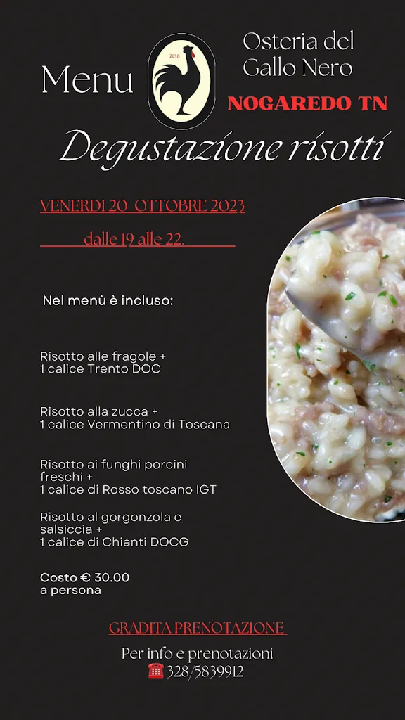 Menu_Osteria del GALLO NERO_Nogaredo_image_4