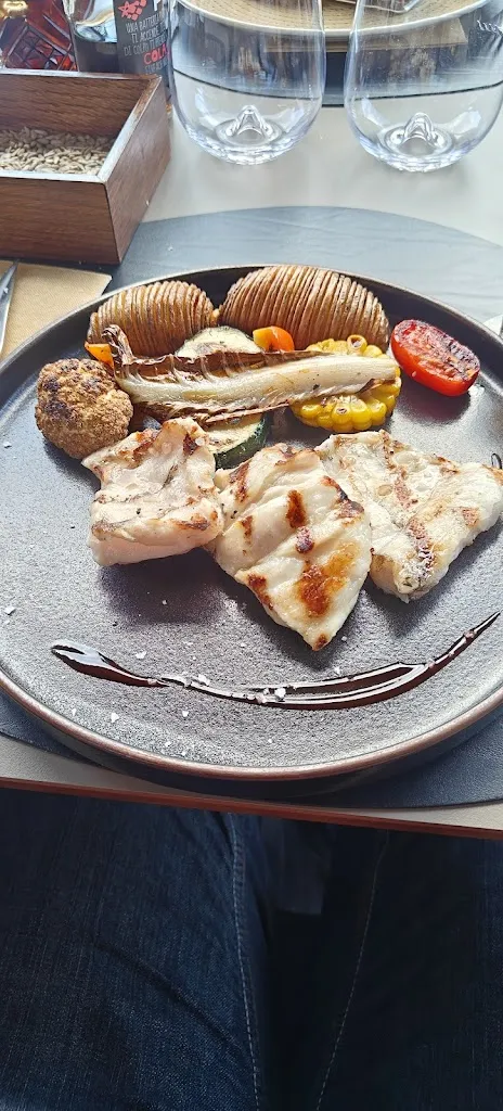 Paco ter Steege_Marions Steakhouse_Nova Levante_review