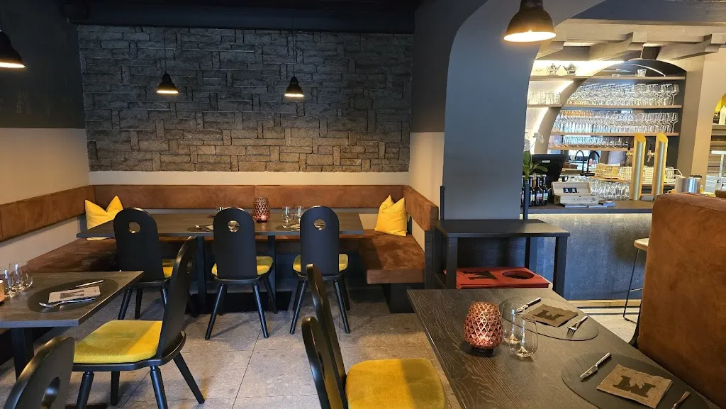 Marions Steakhouse restaurant in Nova Levante