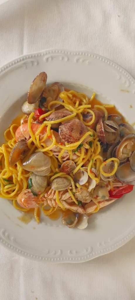 Menu_Ristorante La Masseria - Specialità Pesce_Castiglione Messer Raimondo_image_1