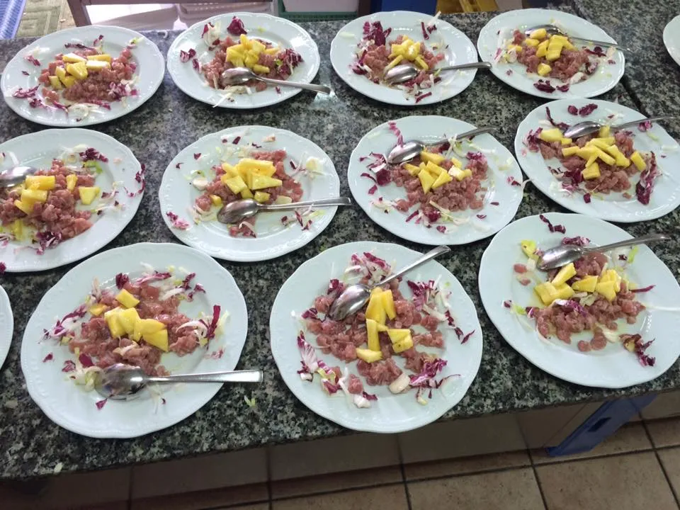 Menu_Ristorante La Masseria - Specialità Pesce_Castiglione Messer Raimondo_image_3