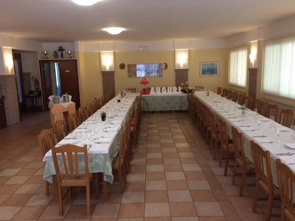 Ristorante La Masseria - Specialità Pesce restaurant in Castiglione Messer Raimondo