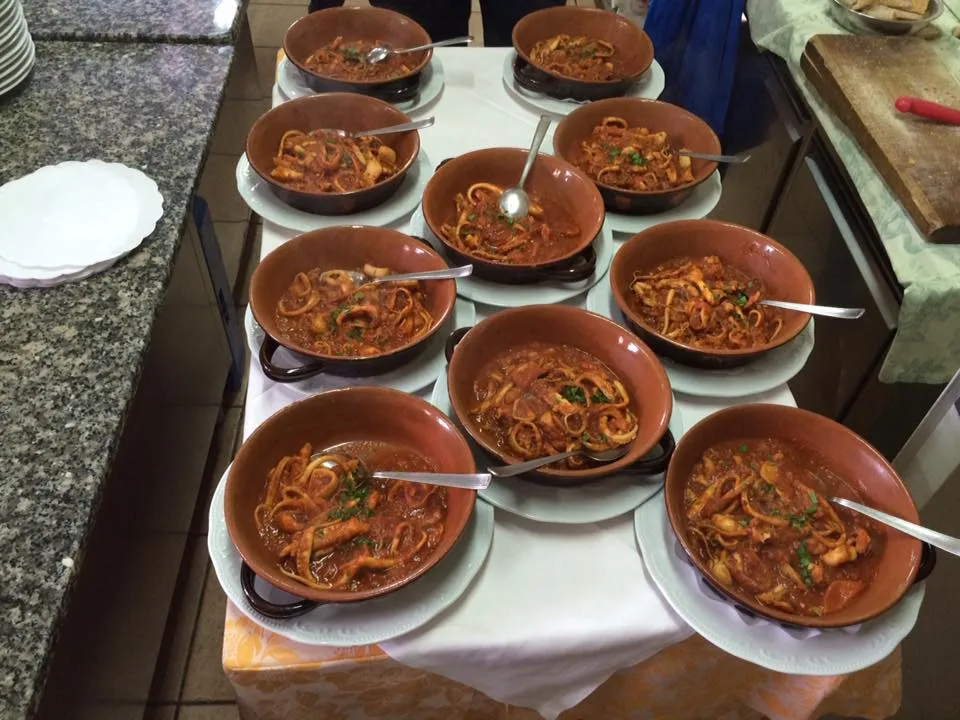 Ristorante La Masseria - Specialità Pesce_Castiglione Messer Raimondo_slider_image_2