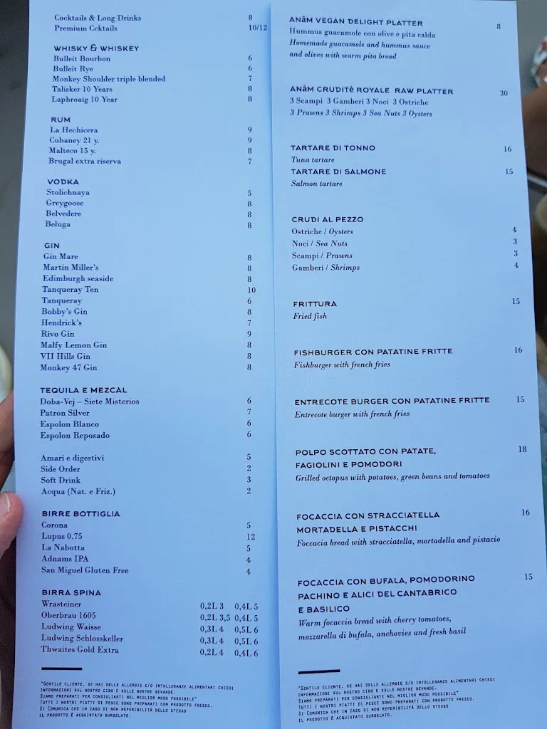 Menu_Anam Terrace_Marittima_immagine_3