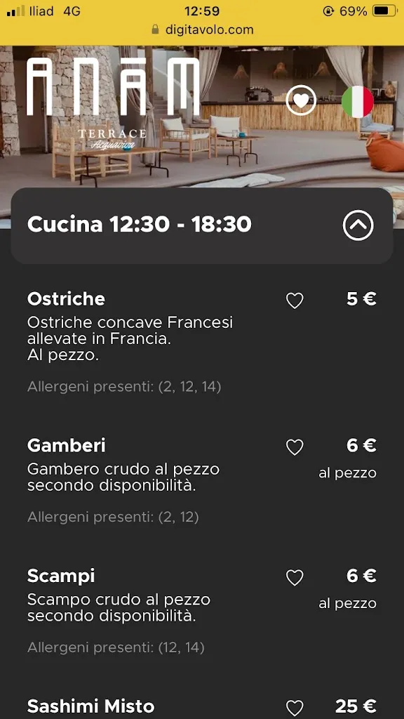 Menu_Anam Terrace_Marittima_immagine_4