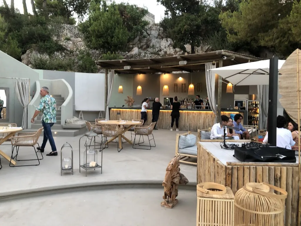 LUIGI INCALZA_Anam Terrace_Marittima_recensione