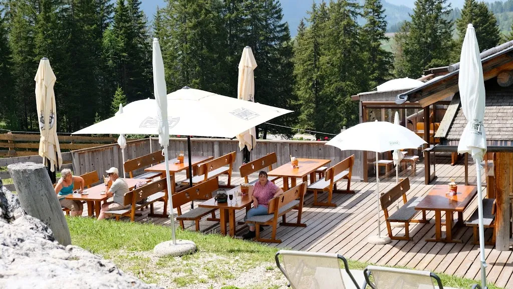 Ochsenhütte restaurant in Nova Levante