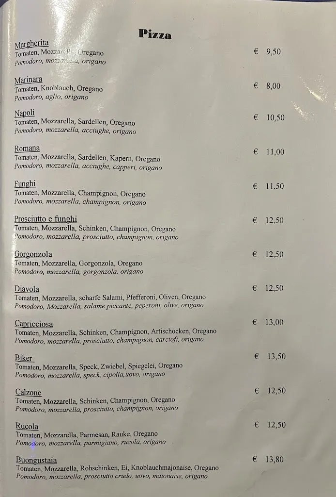 Menu_Restaurant Pizzeria Christomannos_Nova Levante_immagine_2