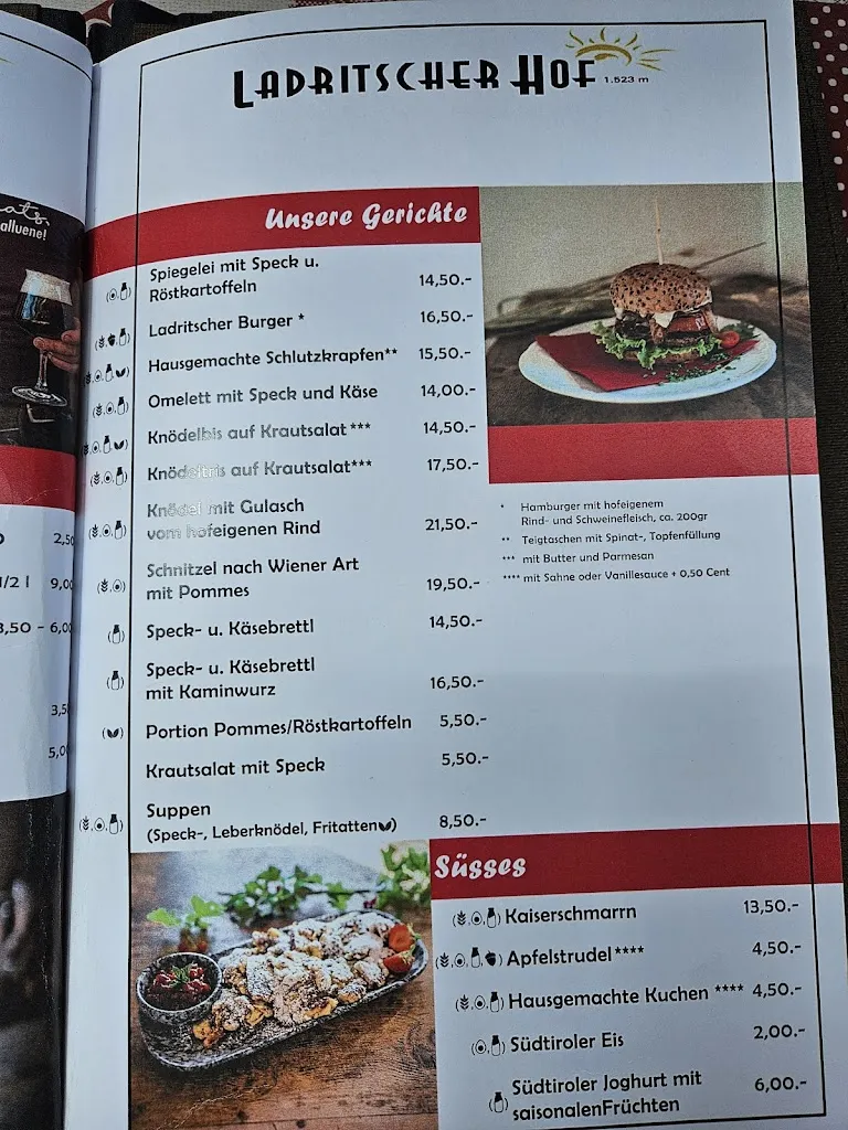 Menu_Ladritscher Hof_Nova Levante_image_1