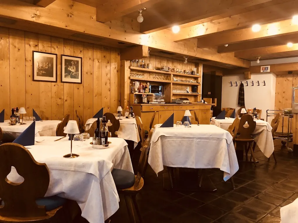 Pizzeria Ristorante Luna S.N.C. restaurant in Nova Levante