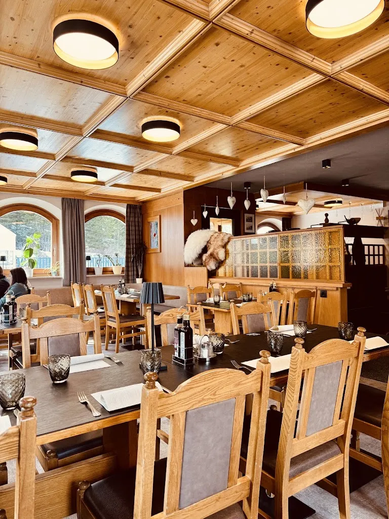 Ristorante Laurin Carezza restaurant in Nova Levante