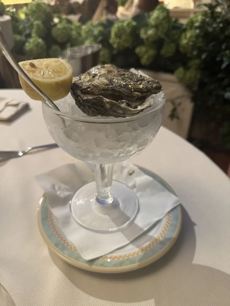 Lenka Chovančeková_Al Caminetto_Marittima_review