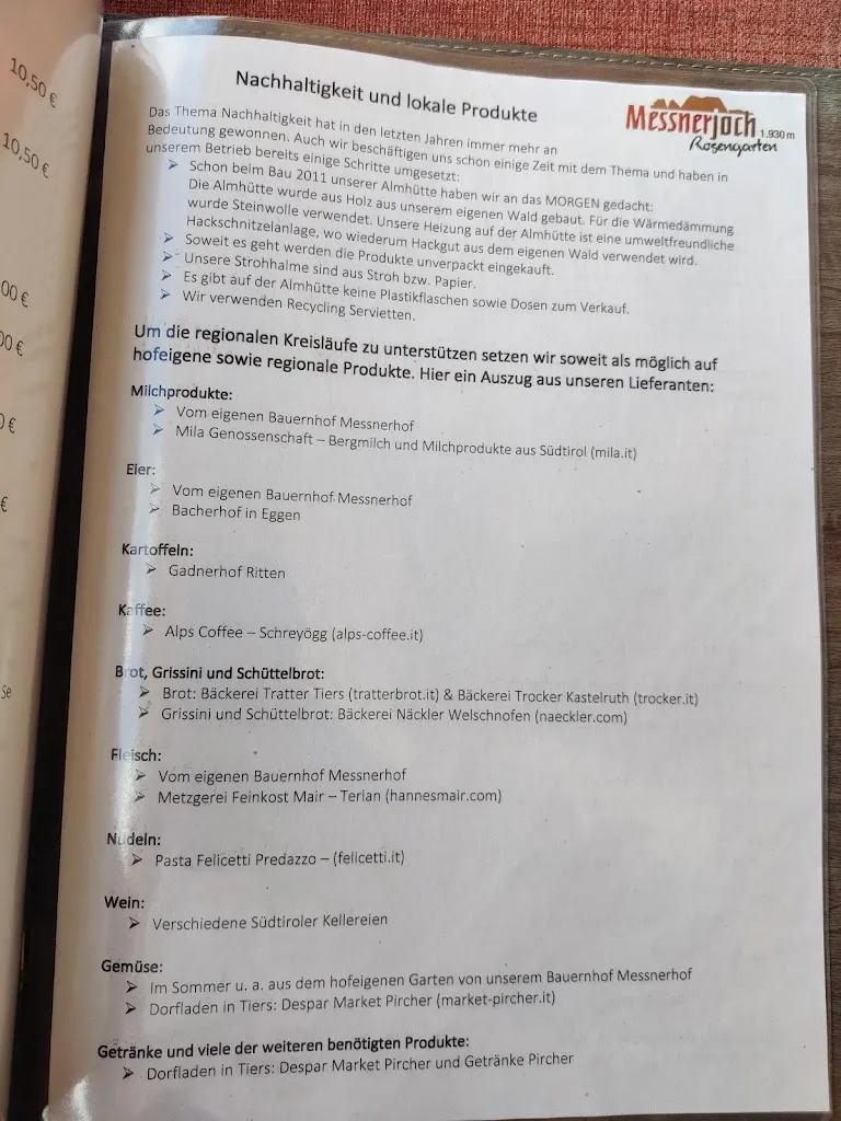 Menu_Almhütte Baita Messnerjoch_Nova Levante_image_1