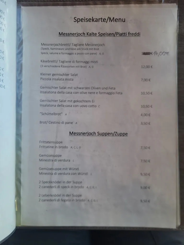 Menu_Almhütte Baita Messnerjoch_Nova Levante_image_3