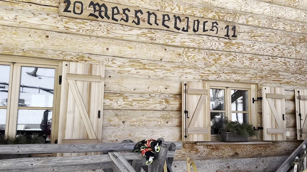 Piero Pracchi_Almhütte Baita Messnerjoch_Nova Levante_review