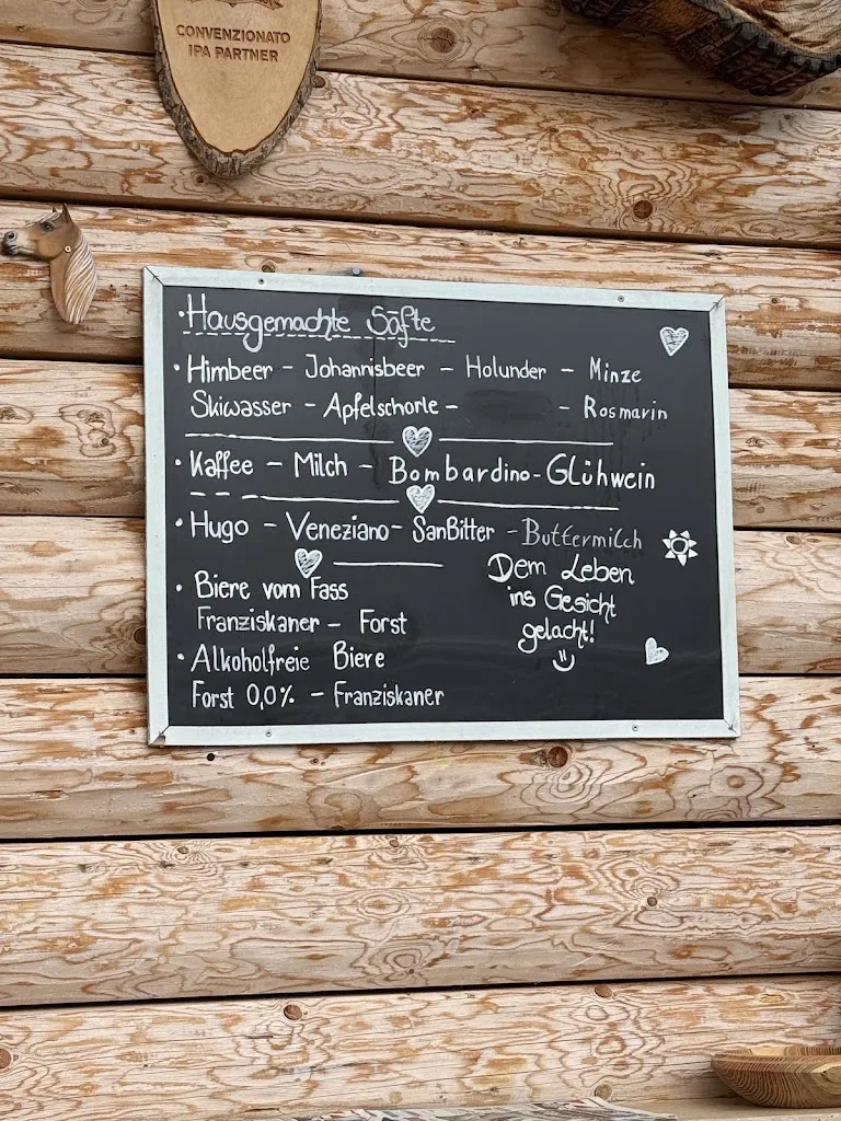 Menü_Baita Masarè_Nova Levante_Bild_1