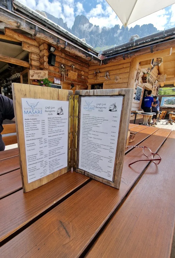 Menü_Baita Masarè_Nova Levante_Bild_3