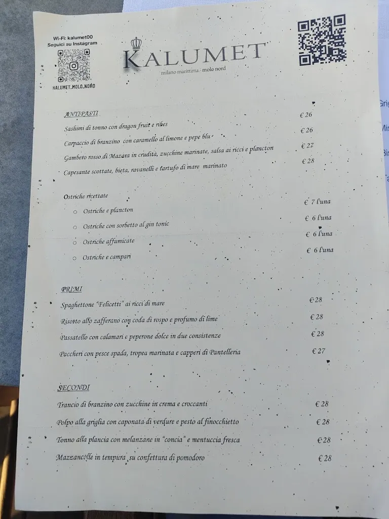 Menu_Kalumet molo nord_Marittima_image_1