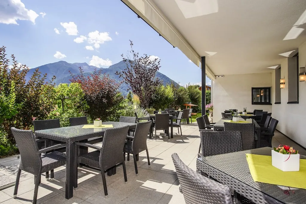 Pizzeria Bar Sylvanerhof restaurant in Naz-Sciaves - Natz-Schabs