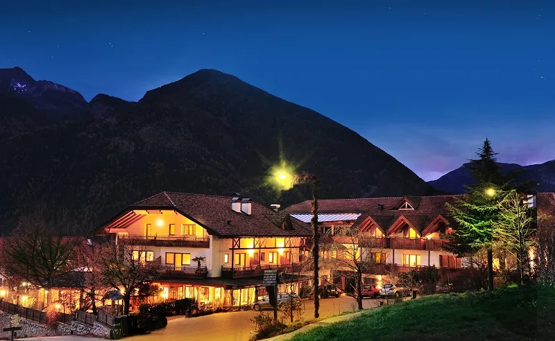 Hotel Hochrain restaurant in Naz-Sciaves - Natz-Schabs