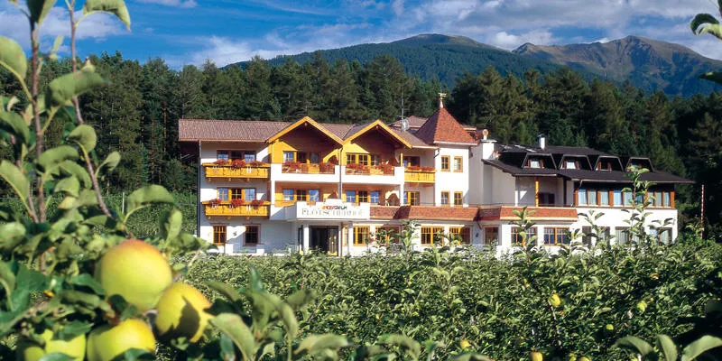 Hotel Flötscherhof restaurant in Naz-Sciaves - Natz-Schabs