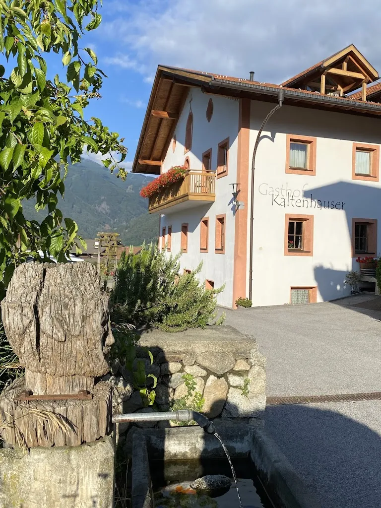 Benedikt W_Gasthof Kaltenhauser_Naz-Sciaves - Natz-Schabs_review
