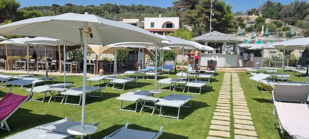 Lido Ficò restaurant in Marittima