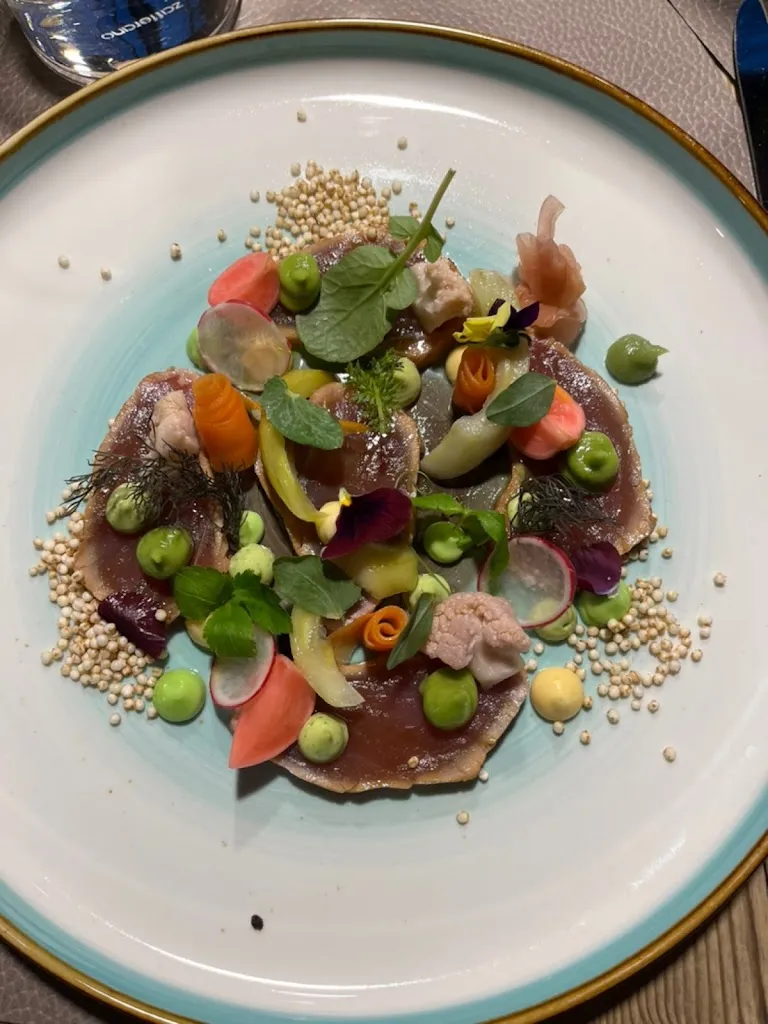 Anna_Restaurant Bar Tower Garden_Naz-Sciaves - Natz-Schabs_review