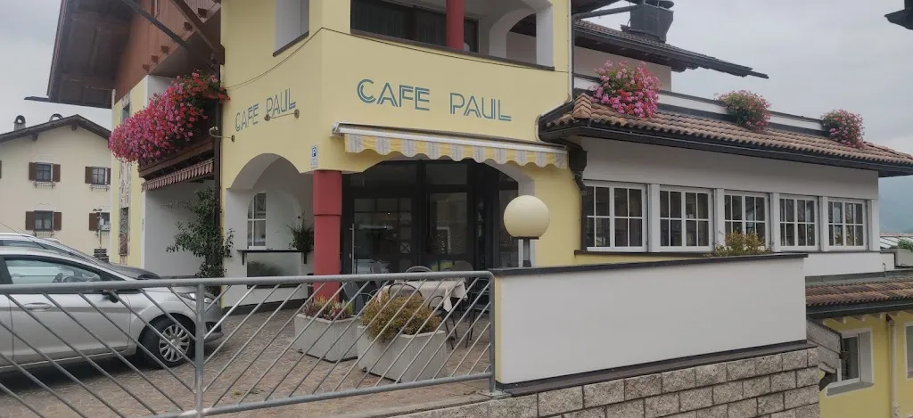 Gasthof Cafe Paul restaurant in Naz-Sciaves - Natz-Schabs