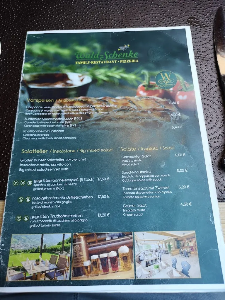 Menu_Waldschenke Naturns_Naturno_image_2