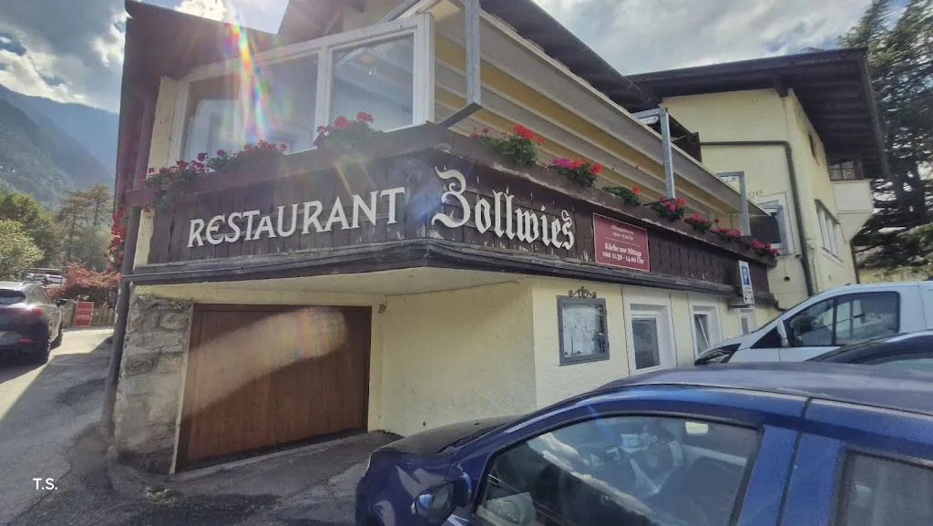 Restaurant Zollwies restaurant in Naturno