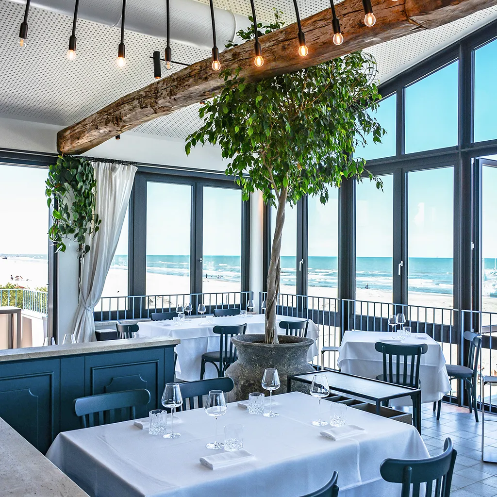 Terrazza Bartolini restaurant in Marittima