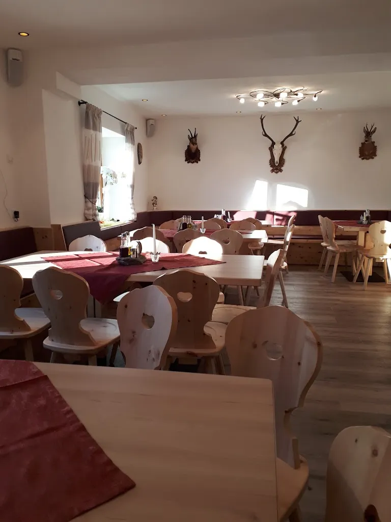 Landgasthaus Langwies restaurant in Naturno