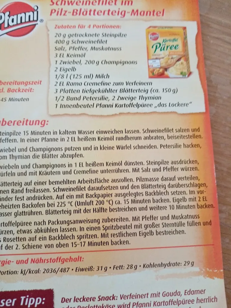 Menu_Restaurant Pizzeria Kreuzwirt Naturns_Naturno_immagine_2