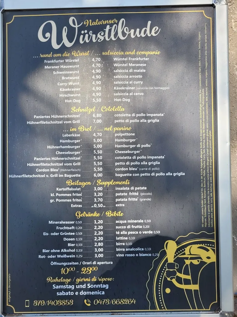 Menu_Naturnser Würstelbude_Naturno_image_1