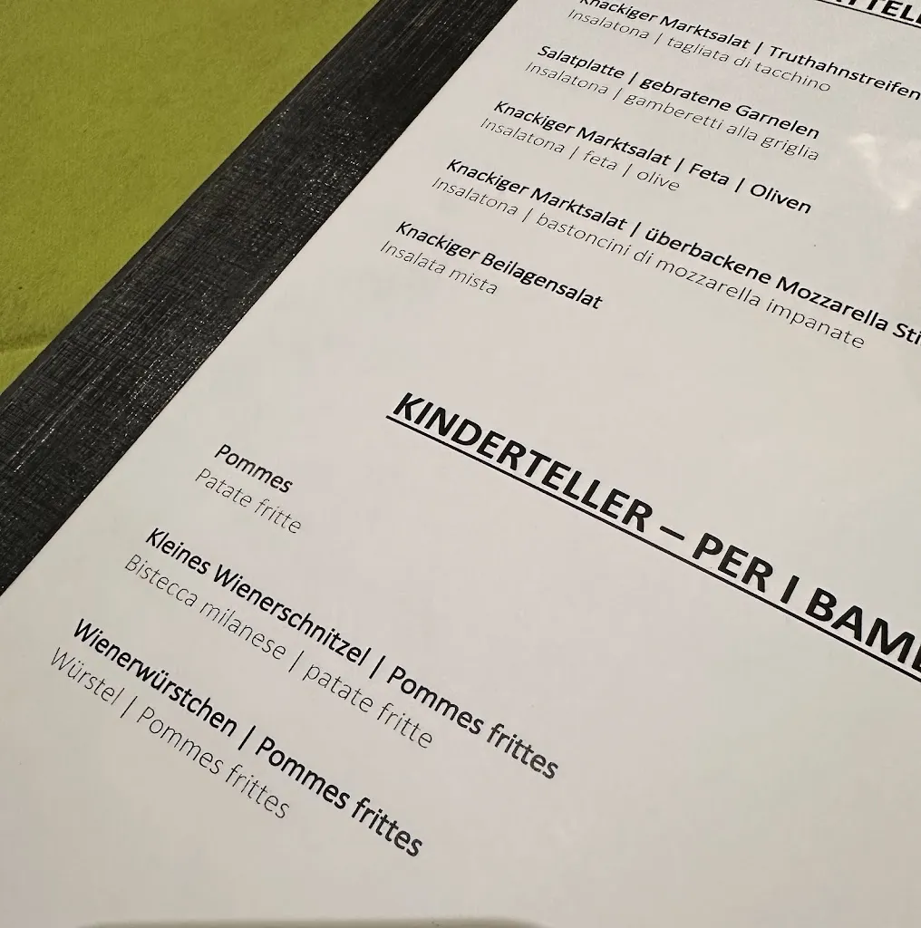 Menu_Restaurant Caregnato_Naturno_image_1