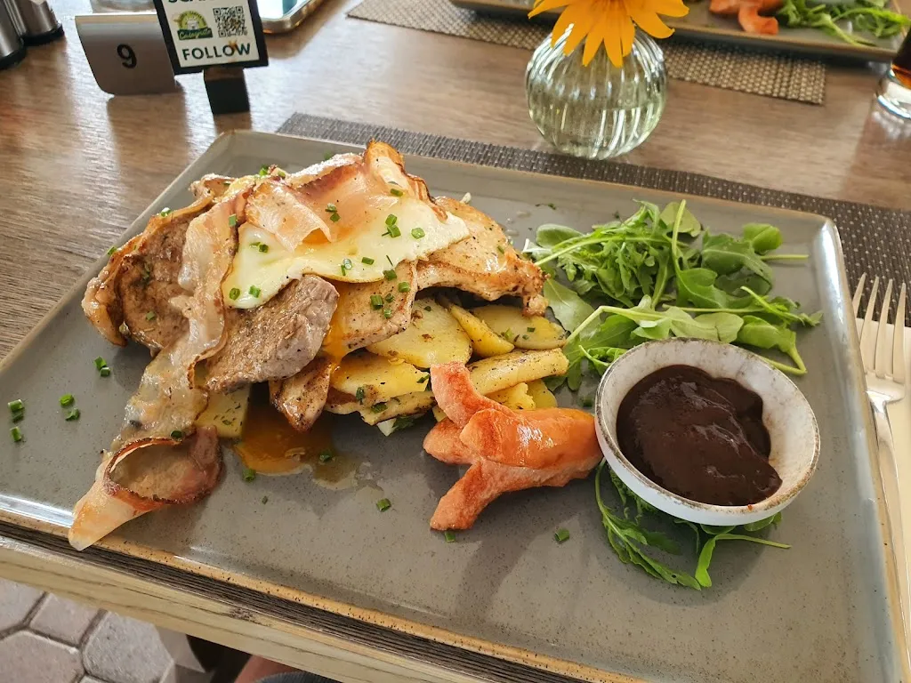 Łukasz Marzec_Restaurant Caregnato_Naturno_review