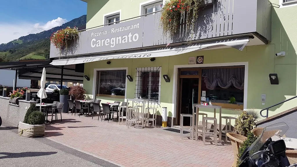 Restaurant Caregnato restaurant in Naturno