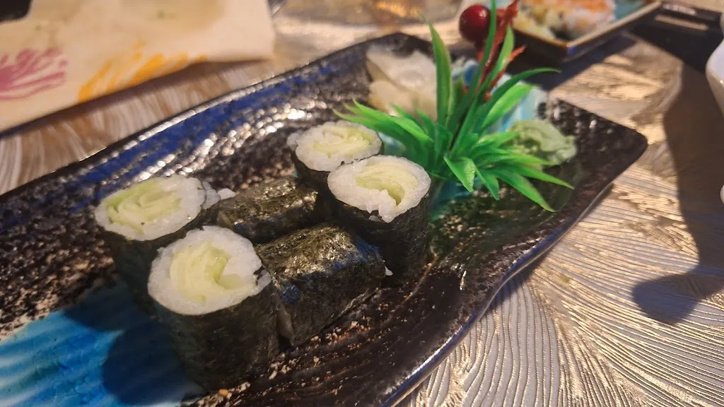 Ulrike Kurze_Ristorante asiatico Iris_Naturno_review