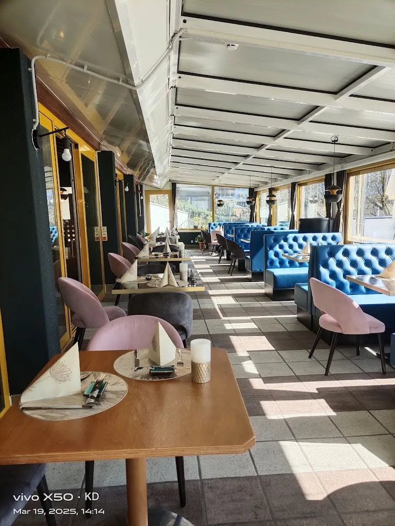 Ristorante asiatico Iris restaurant in Naturno