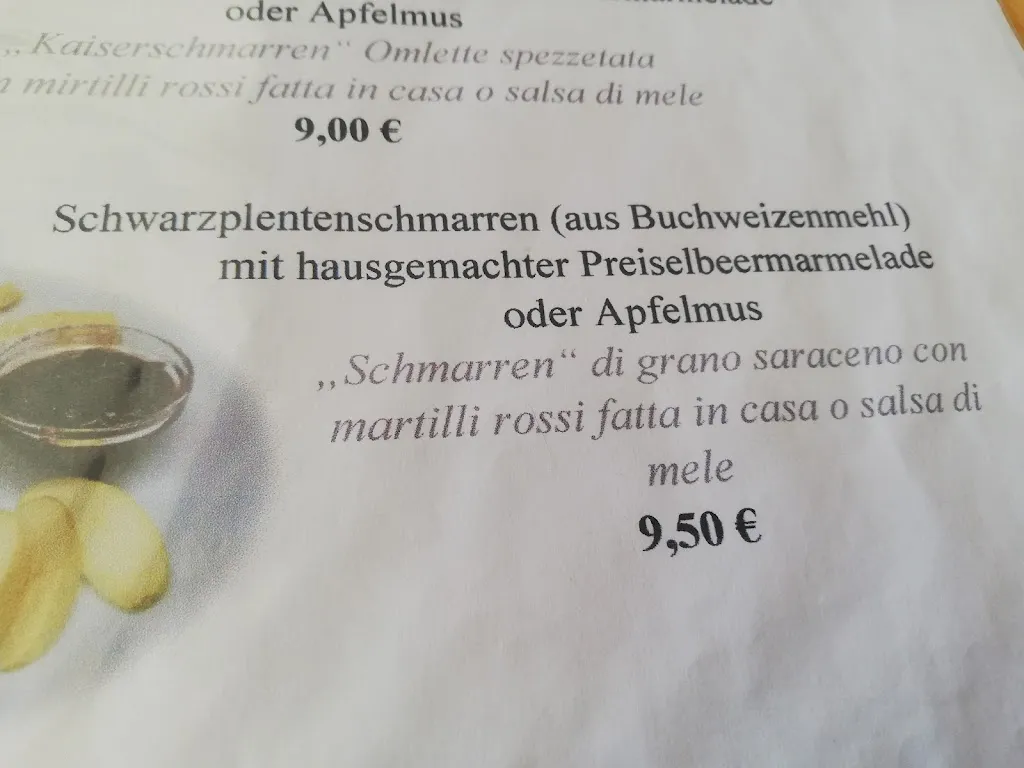 Menu_Hofschank Pirchhof_Naturno_immagine_4