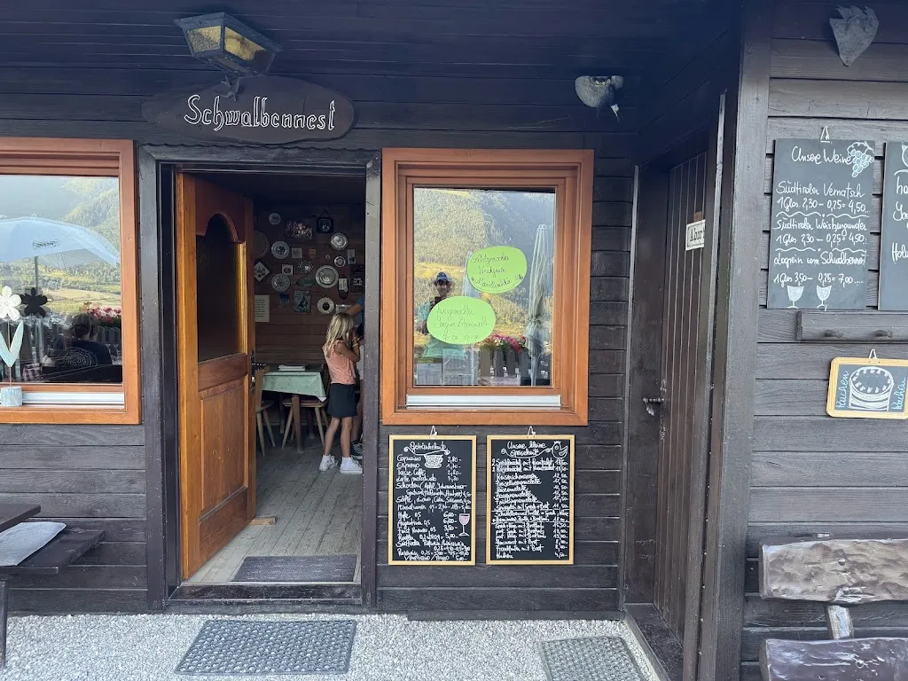 patheesen_Jausenstation zum Schwalbennest_Naturno_recensione