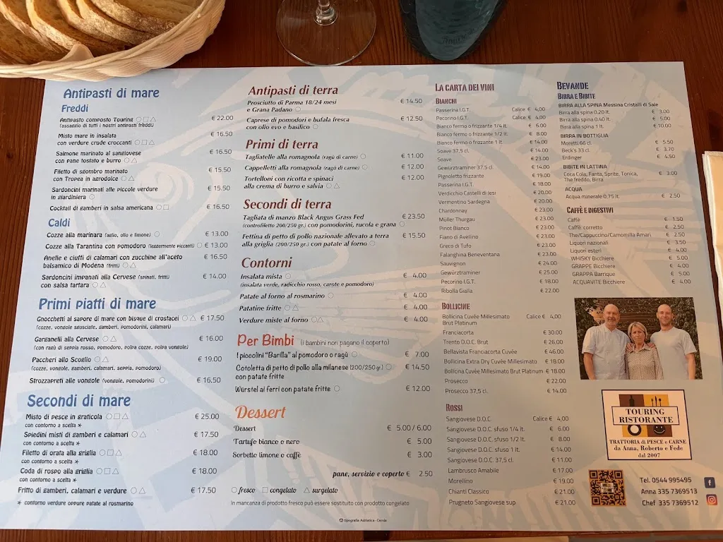 Menu_Ristorante Touring_Marittima_image_1
