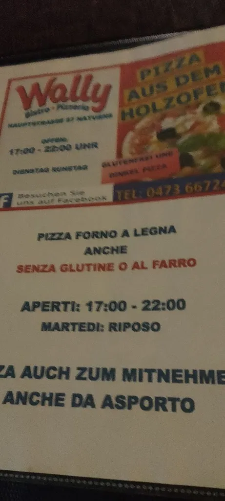 Menu_Pizzeria Wally_Naturno_image_4