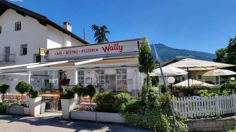 Pizzeria Wally restaurant in Naturno