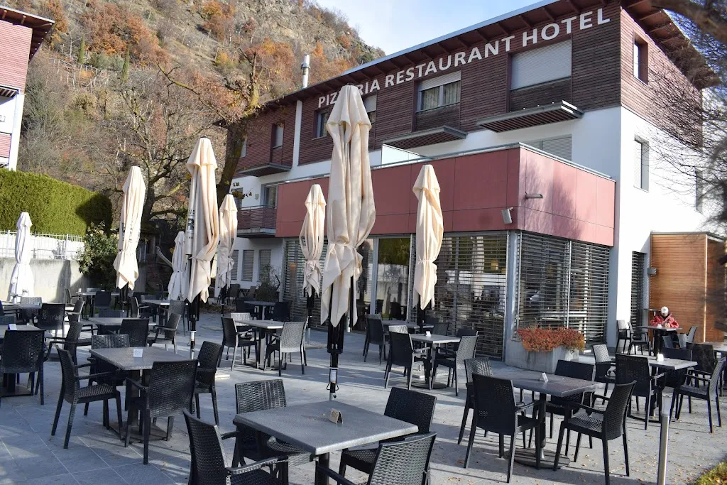 Bad Kochenmoos restaurant in Naturno