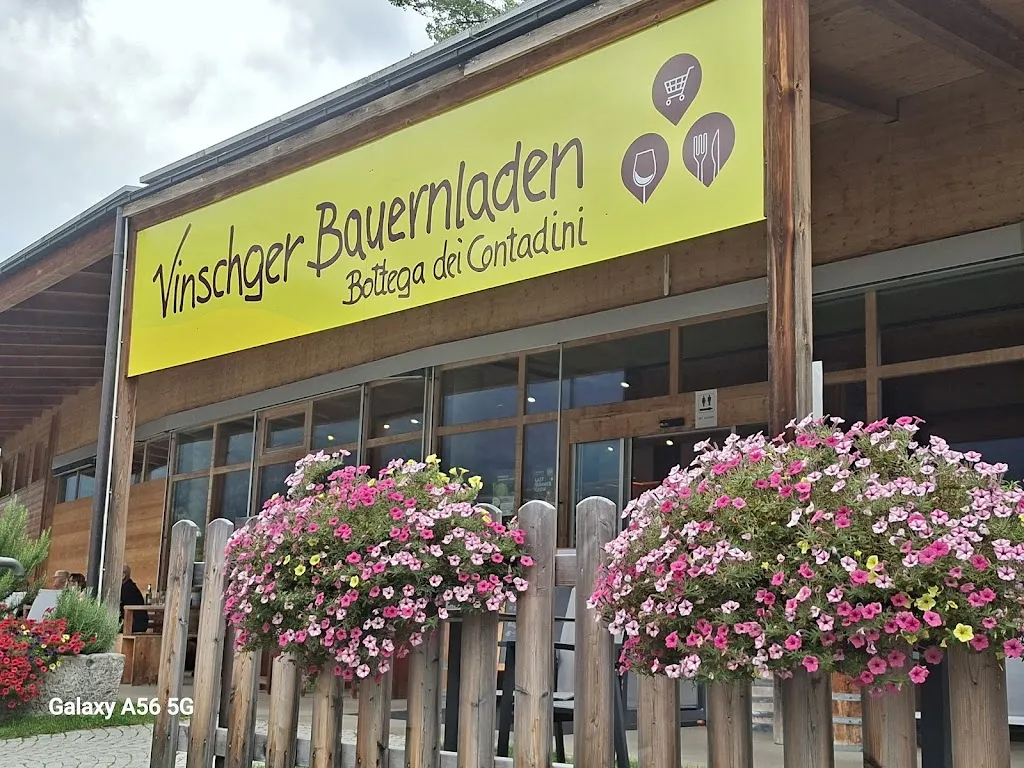 Vinschger Bauernladen - Bottega dei Contadini restaurant in Naturno