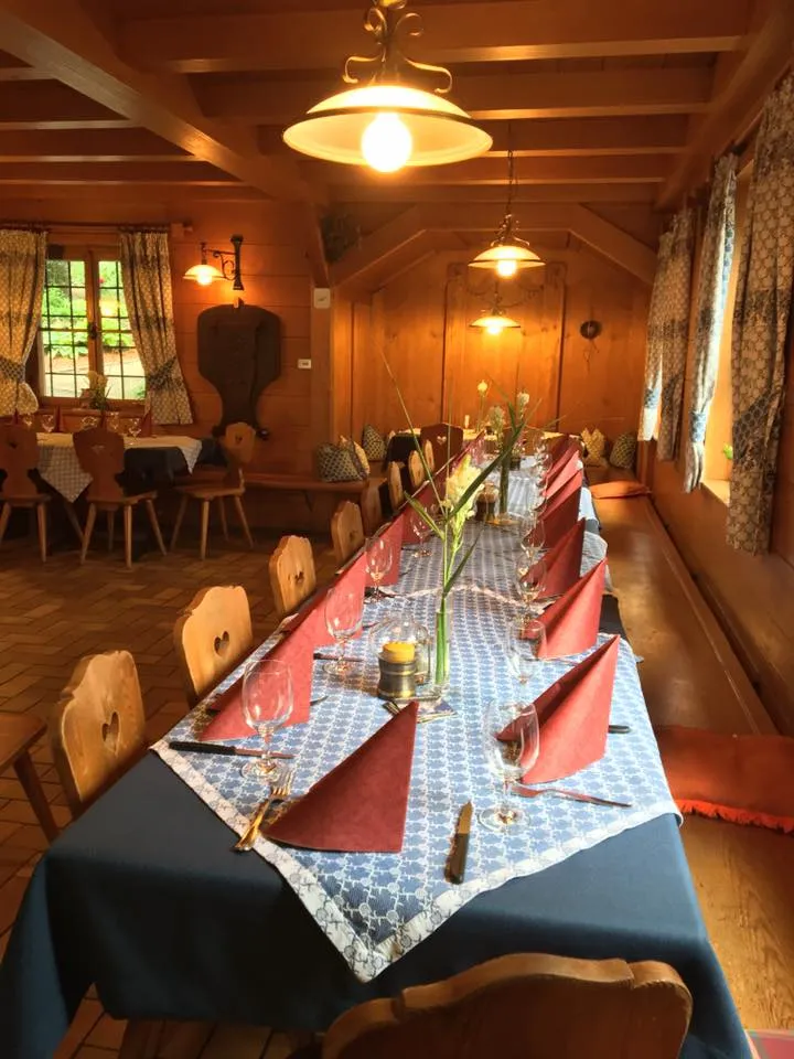 jausenstation weintal restaurant in Naturno